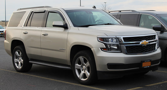 Chevrolet Tahoe with a 5.3L V8 that uses AFM cylinder deactivation