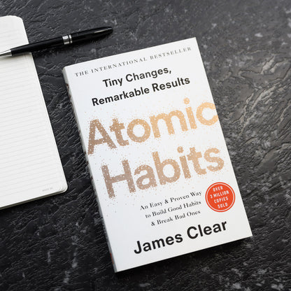 Atomic Habits: The Step-by-Step Guide to Transforming Your Life