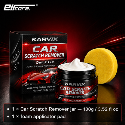 KARVIX™ Scratch Remover Kit