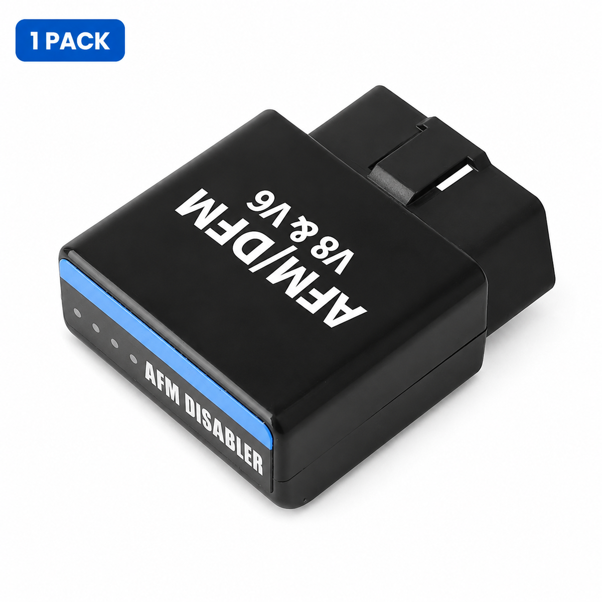 EirCore™ Desactivador AFM/DFM — V8 a Tiempo Completo