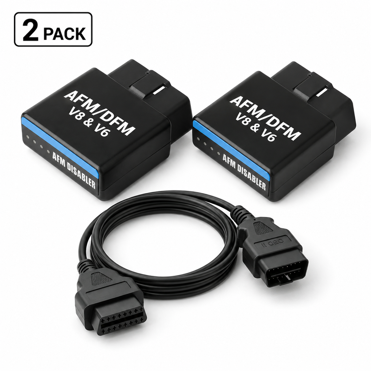 EirCore™ Desactivador AFM/DFM — V8 a Tiempo Completo