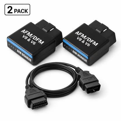 EirCore™ Desactivador AFM/DFM — V8 a Tiempo Completo