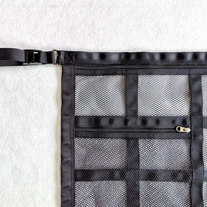 EirCore SkyStash - 4-corner strap mounting installation