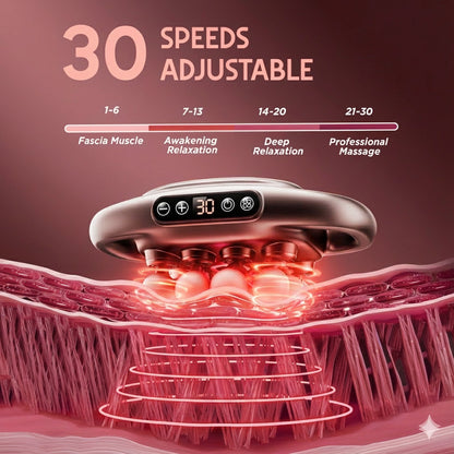 Eircore 3.0 - Deep Tissue 16 Heads Massager