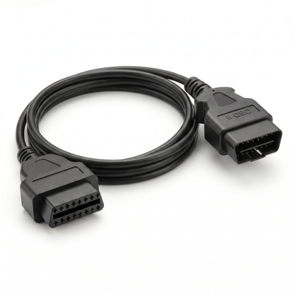 EirCore OBD-II Extension Cable