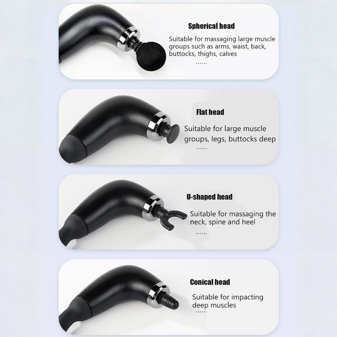 ArcHammer™ Massage Gun