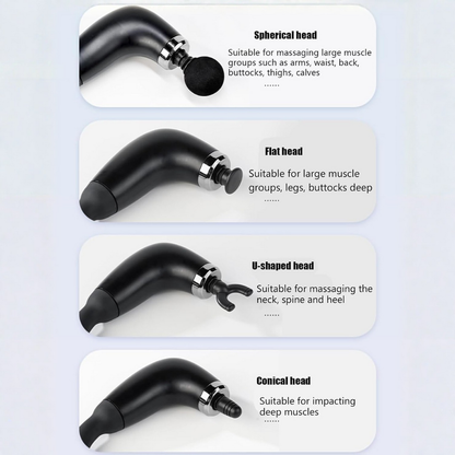 ArcHammer™ Massage Gun