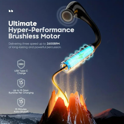 ArcHammer™ Massage Gun