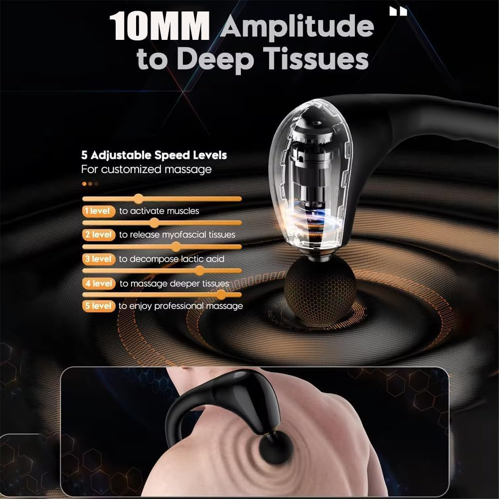 ArcHammer™ Massage Gun