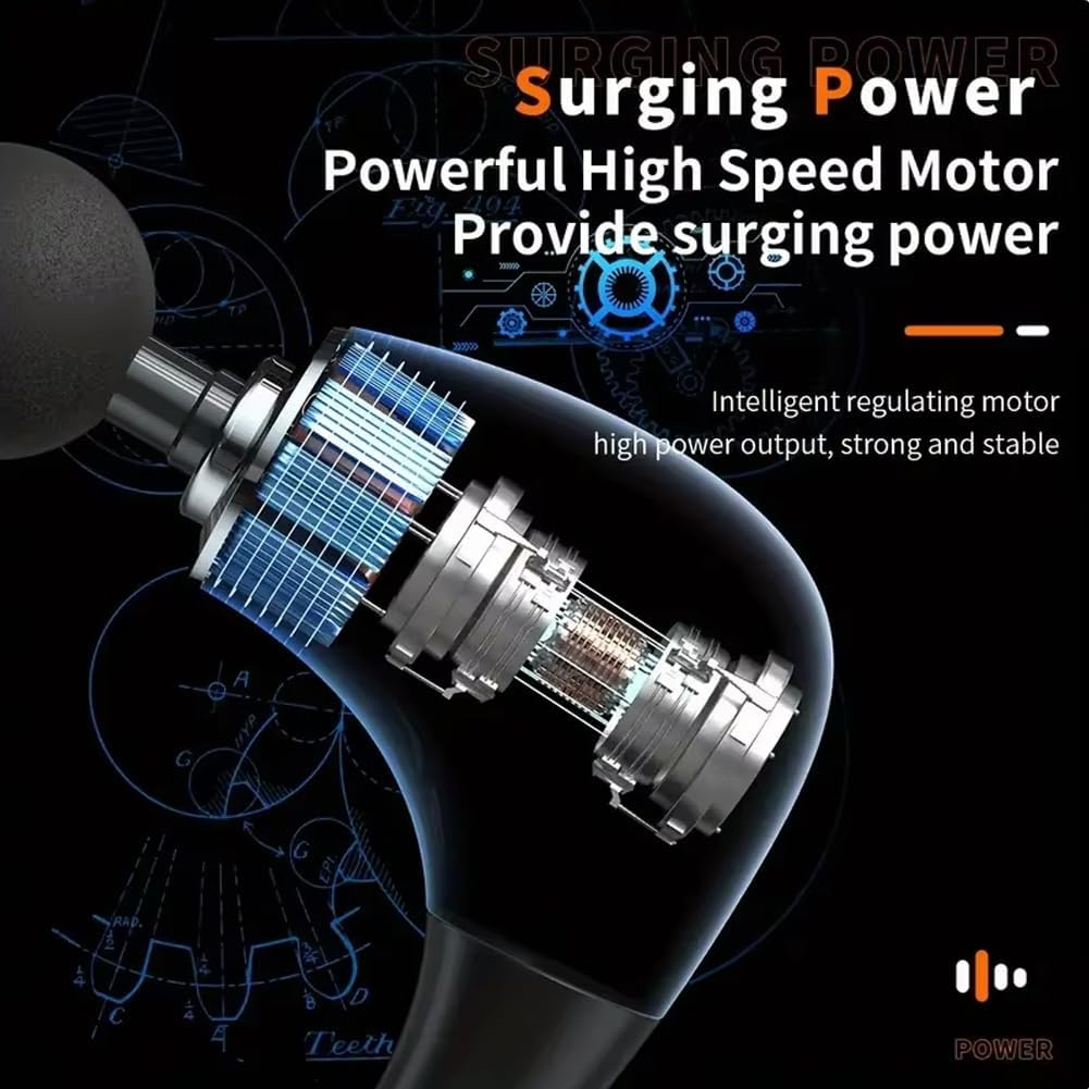 ArcHammer™ Massage Gun