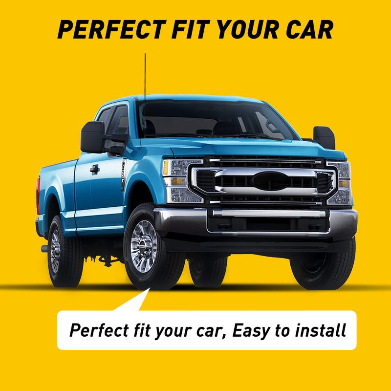 Universal fit with most vehicles