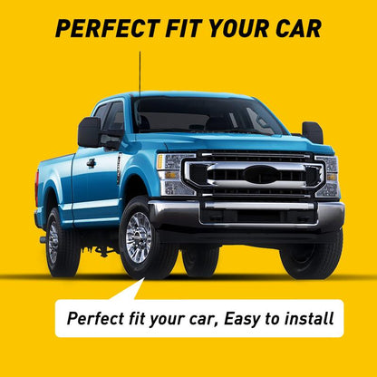 Universal fit with most vehicles