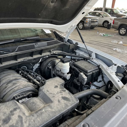 Verified buyer photo — GM 5.3L V8 engine bay protected by the EirCore AFM/DFM Disabler