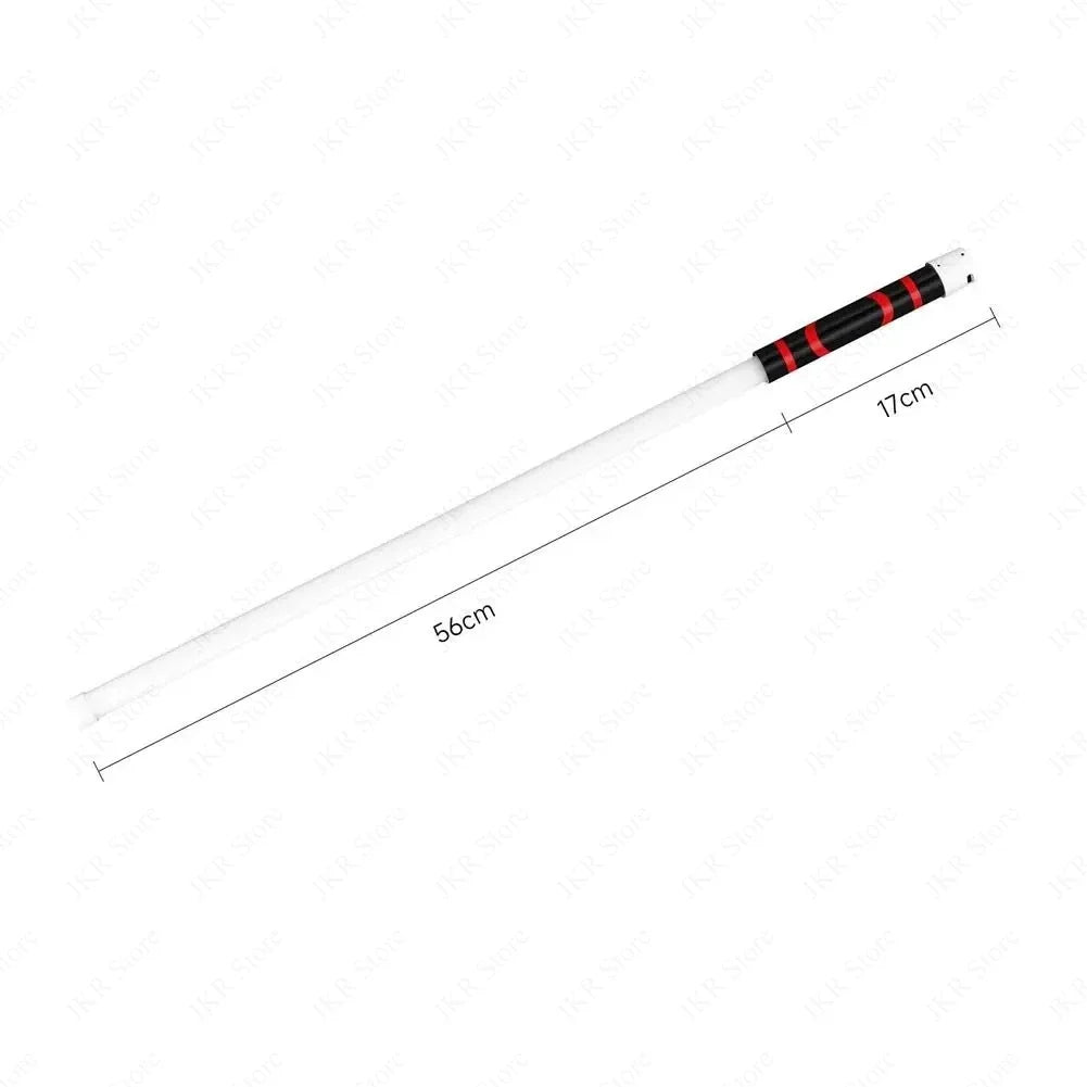 FlexBeam dimensions: 56 cm lit section plus 17 cm grip