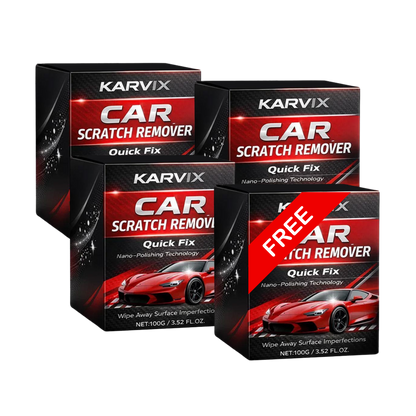 KARVIX 4 Kits bundle — Buy 3 Get 1 Free