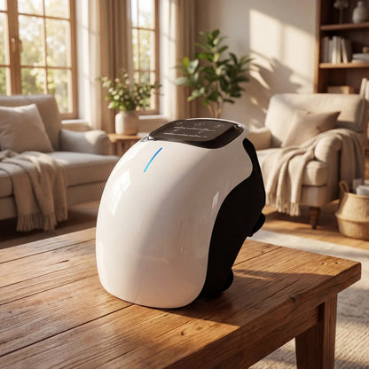 Infrared Knee Massager With Heat And Vibration